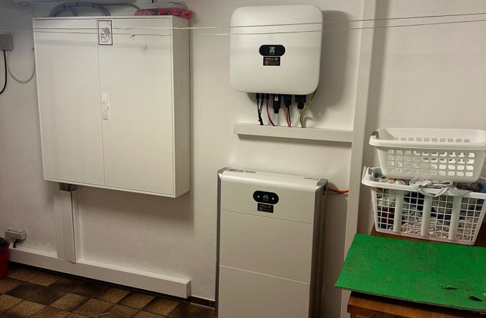 Beispielarbeit von KW-Trenz Elektroinstallationen - veröffentlicht auf Elektriker.org